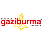 Gazi Burma Dia Restoran Ref referans logosu